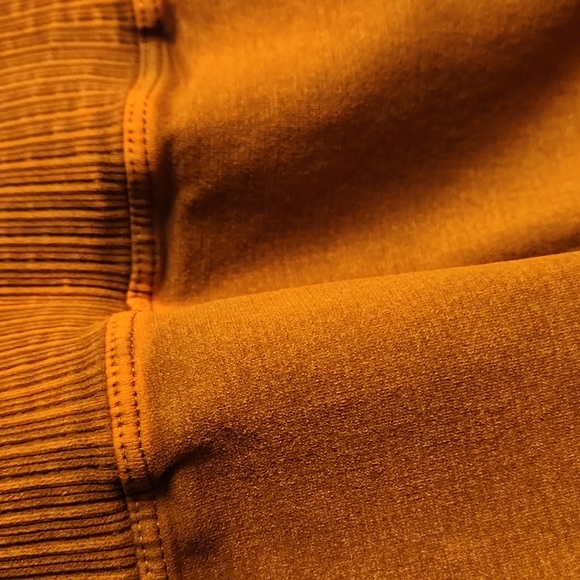 Free People High Rise 7/8 Length Good Karma Leggings Toasted Coconut XS/S FP020 - Picture 6 of 9